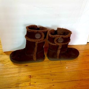 Girls Michael Kors boots